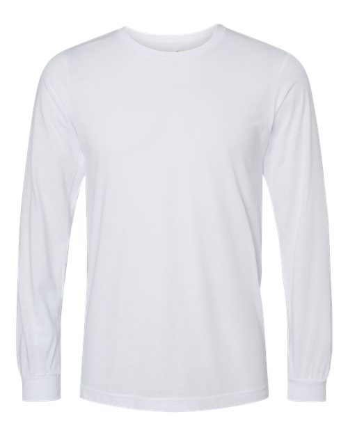 Customized BELLA + CANVAS Triblend Long Sleeve Tee 3513