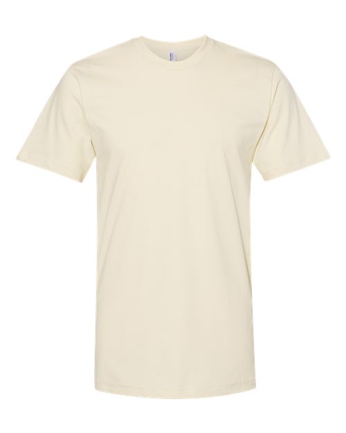 Customized American Apparel Fine Jersey Tee 2001
