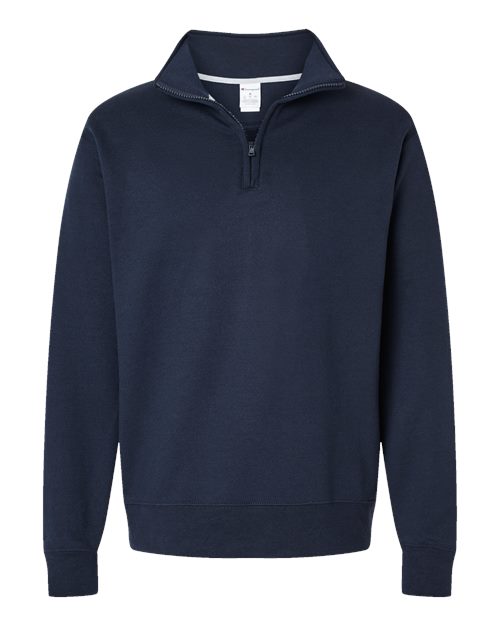 Customized Champion Powerblend® 1/4 Zip Pullover S450