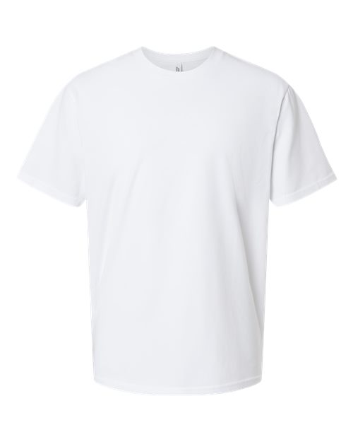 Customized American Apparel Sueded Cloud Jersey Tee 5389