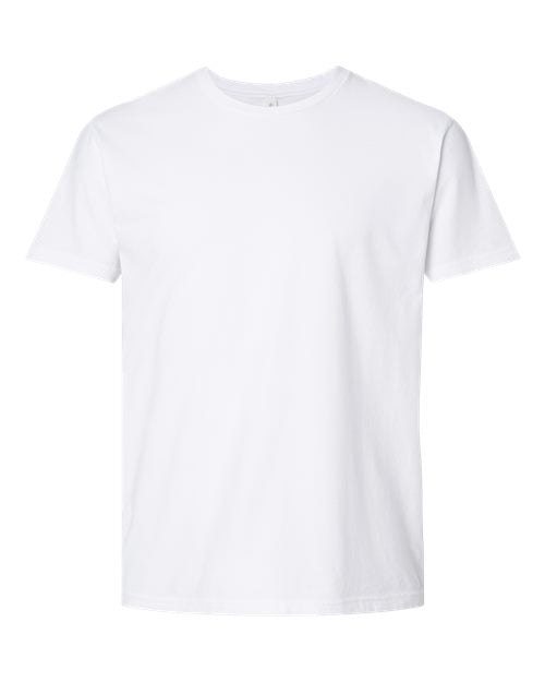 Customized Next Level Soft Wash T-Shirt 3600SW
