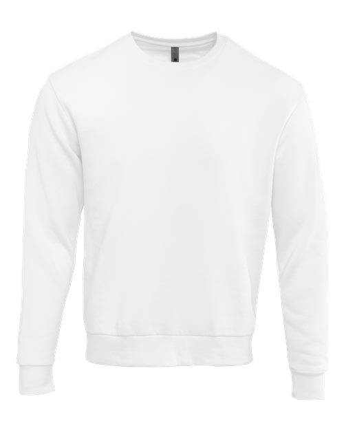 Customized Next Level Santa Barbara Crewneck Sweatshirt 9003