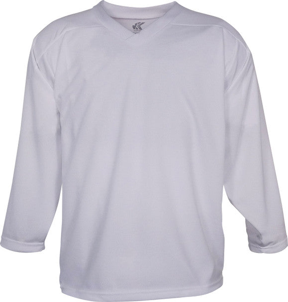 Kobe Adult Goalie Mid-Weight Pro-Knit Practice Hockey Jersey - 5400GI