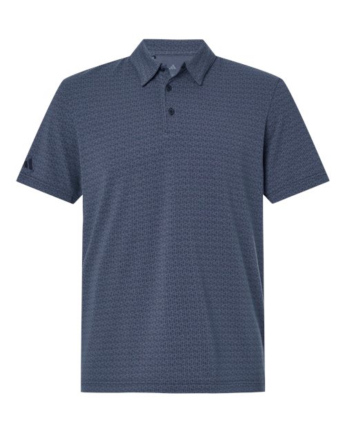Customized Adidas Blended Printed Polo A702