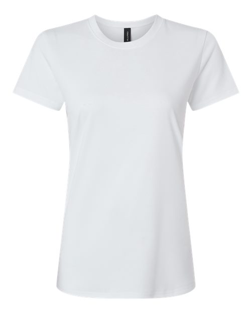 Customized Ladies AllPro Pro-Lock Performance T-Shirt 48000L