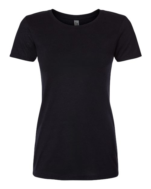 Customized Ladies Next Level Triblend T-Shirt 6710
