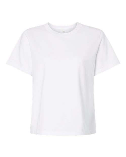 Customized Ladies BELLA + CANVAS Heavyweight Tee 6110