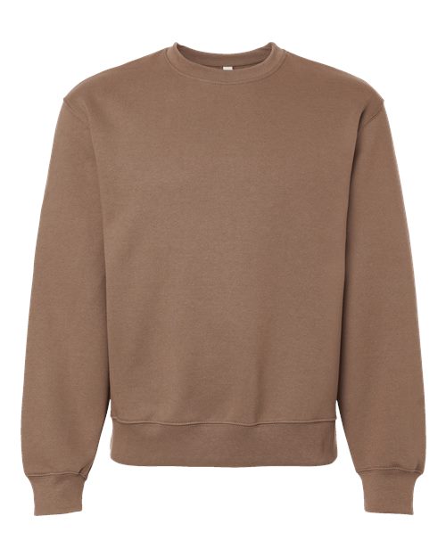 Customized BELLA + CANVAS Heavyweight Crewneck Sweatshirt 4711