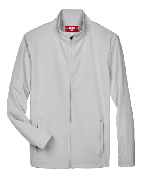 Customized Team 365 Men's Leader Soft Shell Jacket TT80