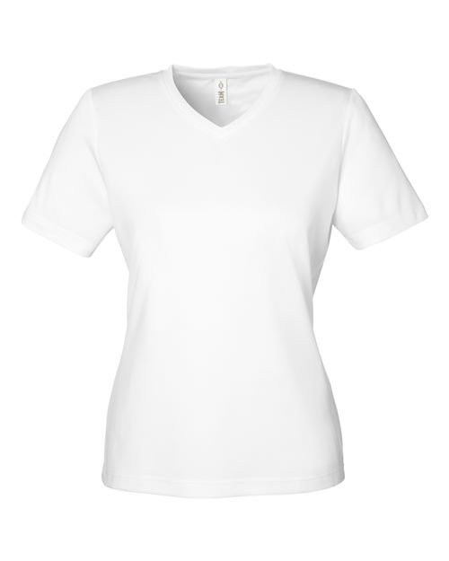 Customized Ladies Team 365 Zone Performance T-Shirt TT15W