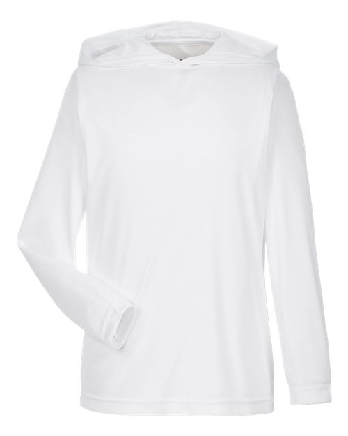 Customized Youth Team 365 Zone Performance Hooded T-Shirt TT41Y