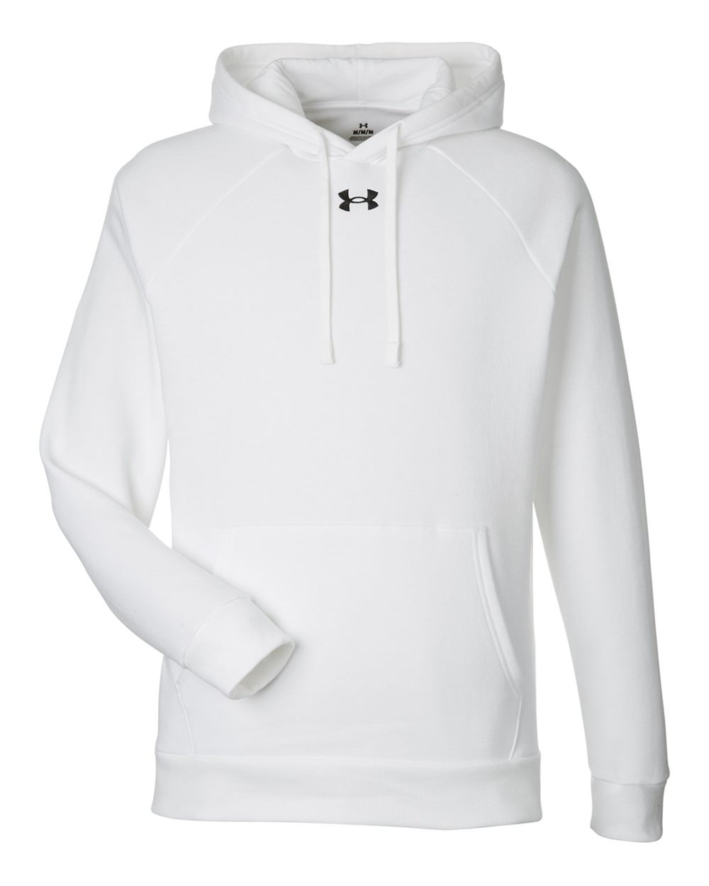 Customized Under Armour Rival Fleece Hooded Sweatshirt