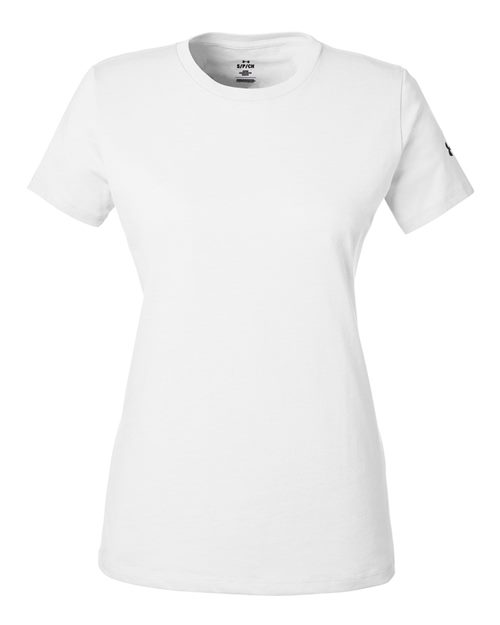 Customized Ladies Under Armour Athletic 2.0 T-Shirt