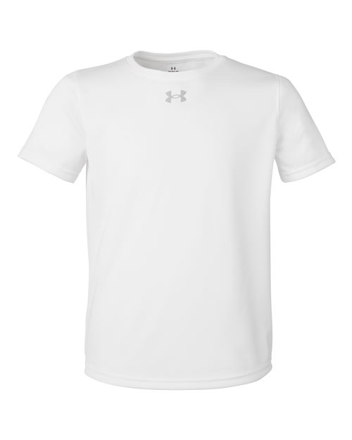 Customized Youth Under Armour Team Tech™ T-Shirt