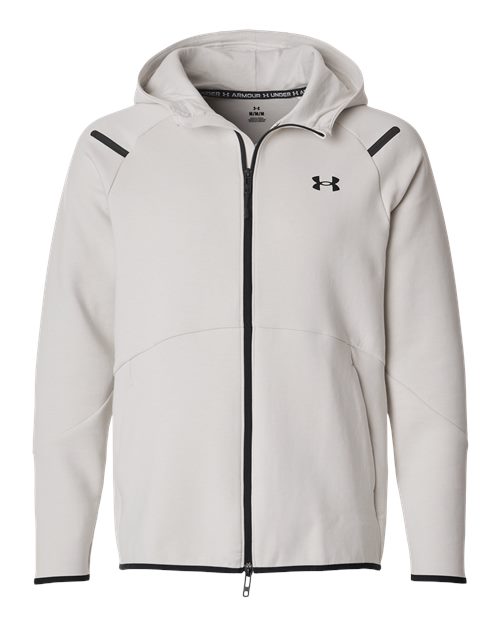 Customized Under Armour Unstoppable Fleece Full Zip