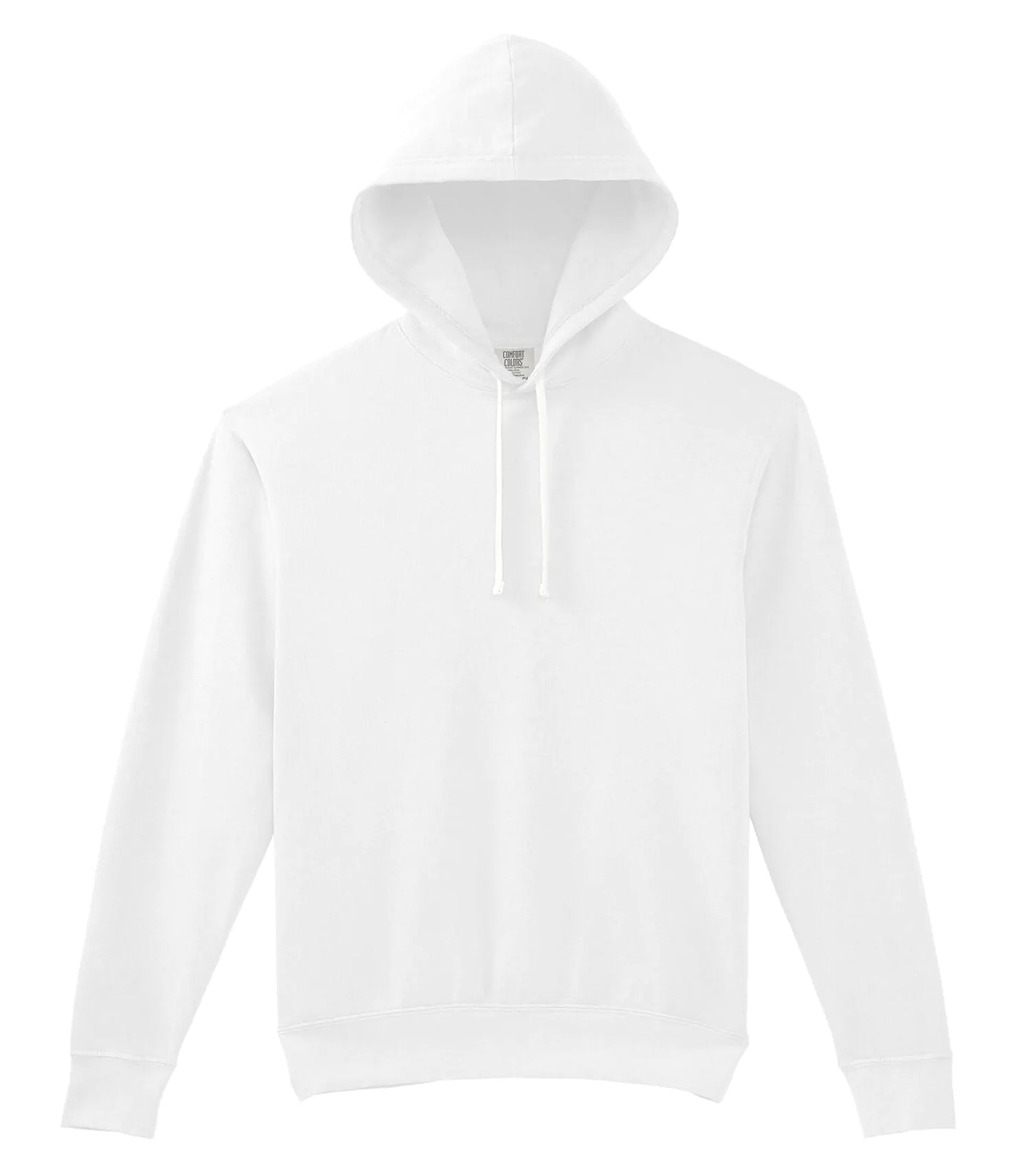 Customized Comfort Colors® Lightweight Fleece Hooded Sweatshirt 1467