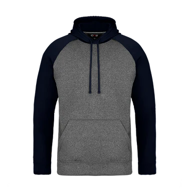 Customized CX2 Oakland Polyester Pullover Hooded Sweatshirt L01630