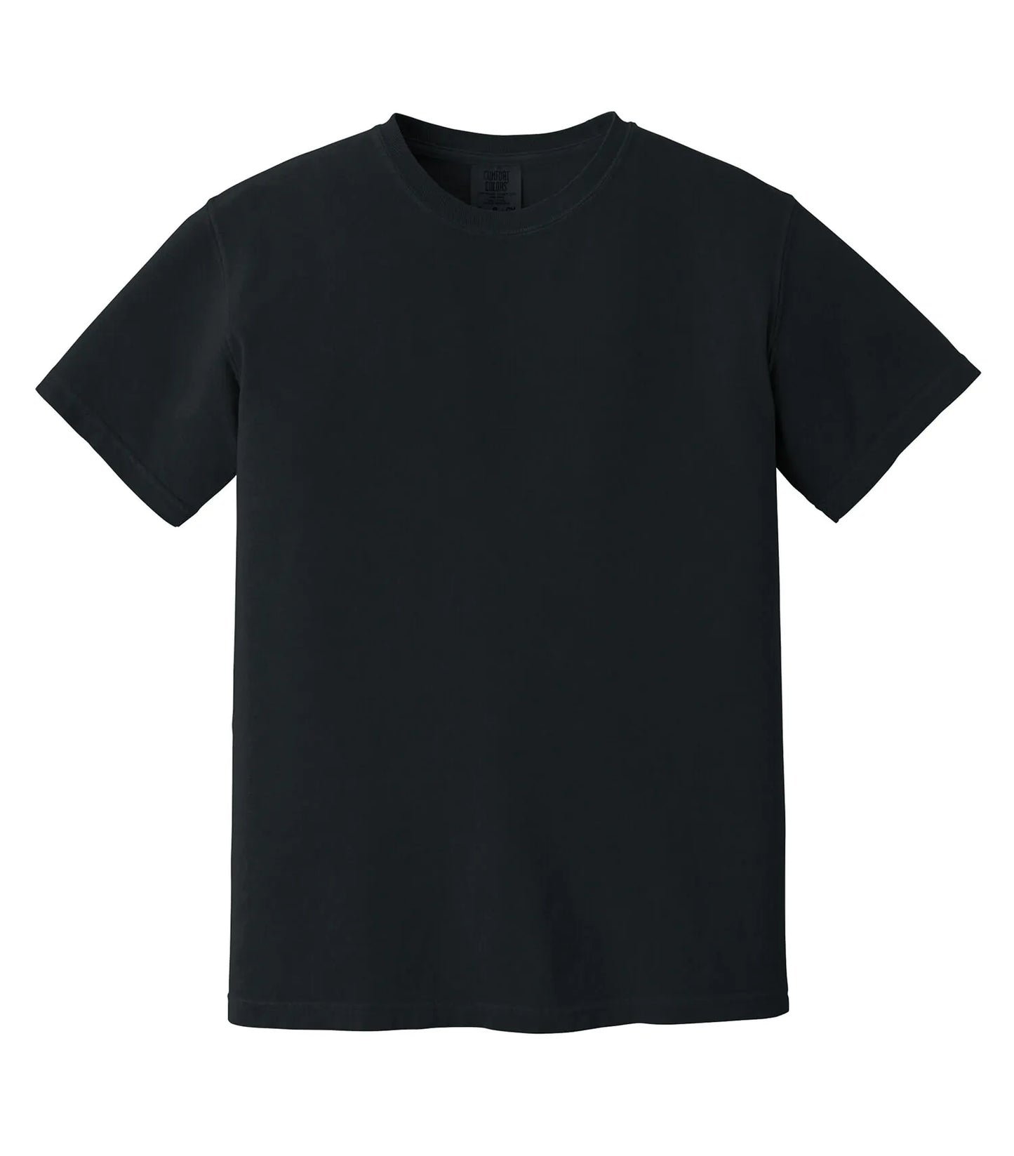 Customized Comfort Colors® Heavyweight Ring Spun Tee 1717