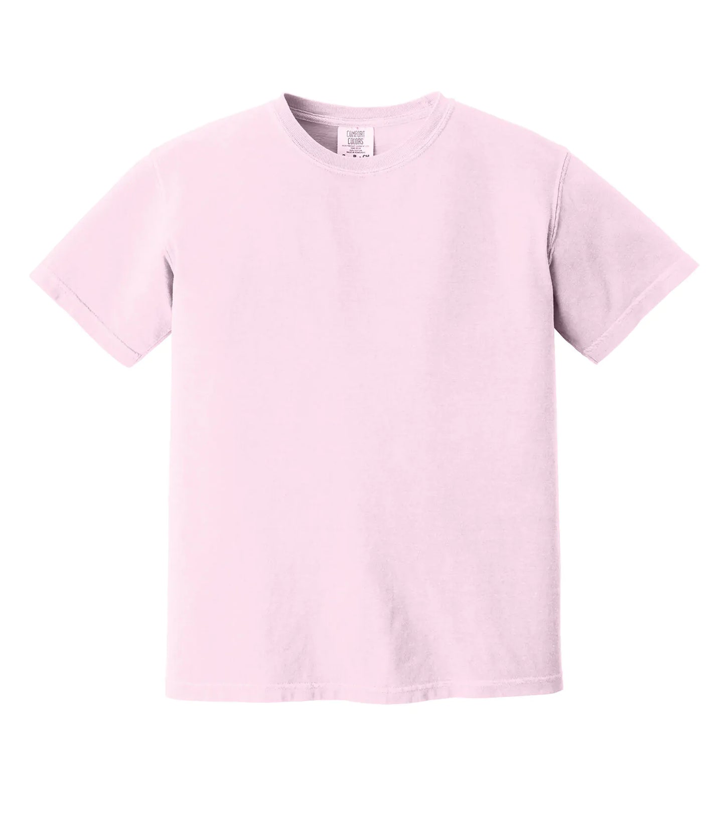 Customized Comfort Colors® Heavyweight Ring Spun Tee 1717