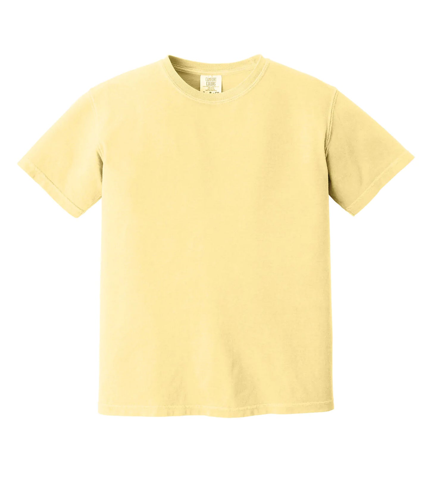 Customized Comfort Colors® Heavyweight Ring Spun Tee 1717