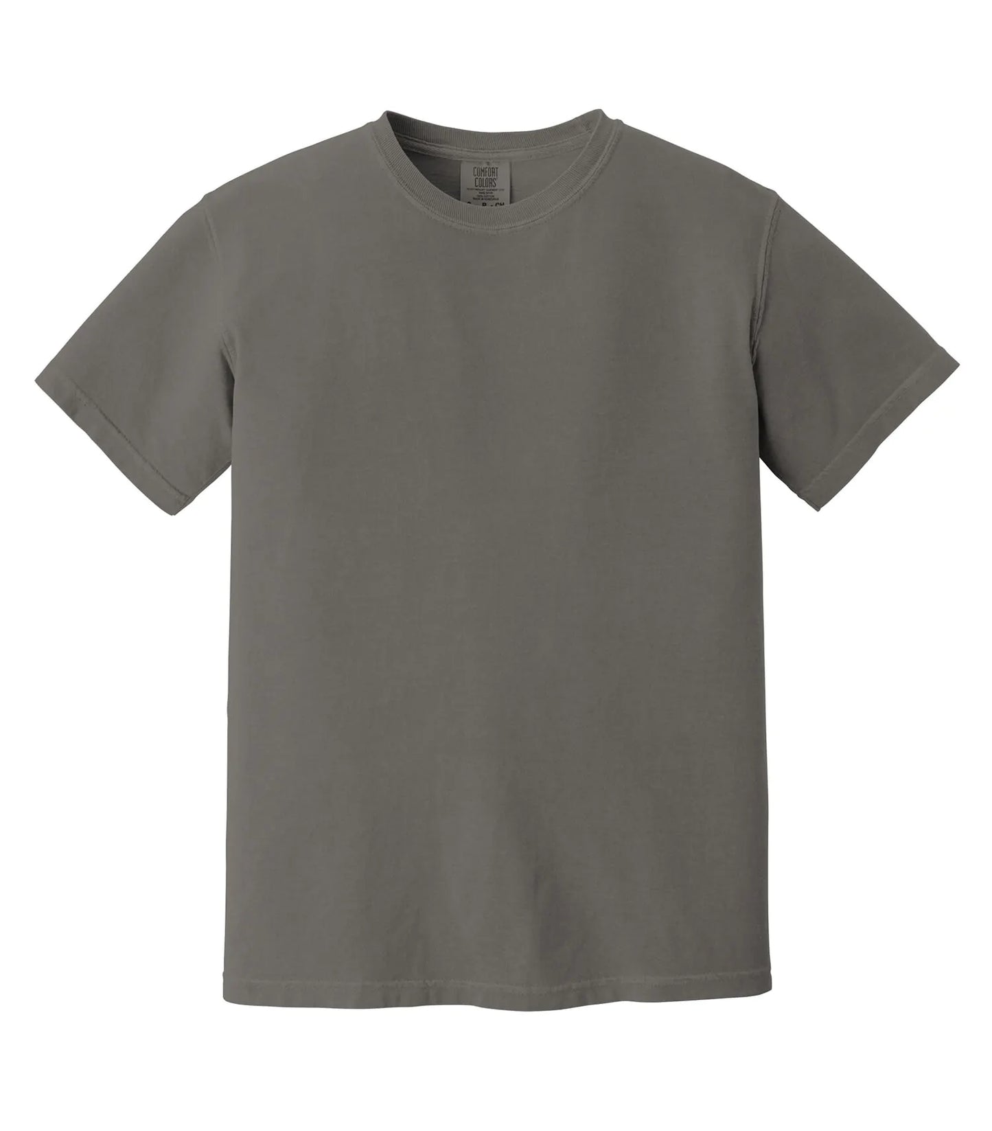Customized Comfort Colors® Heavyweight Ring Spun Tee 1717