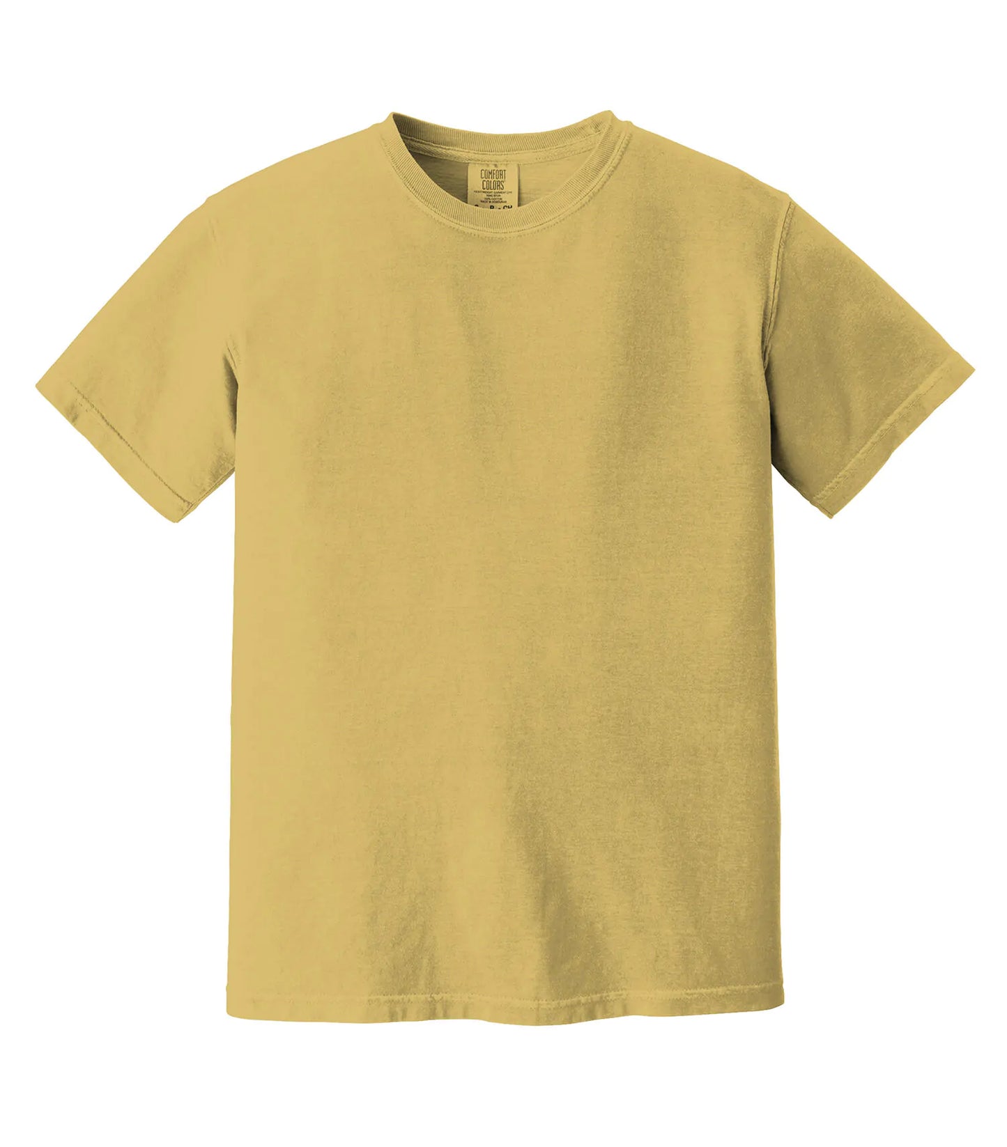 Customized Comfort Colors® Heavyweight Ring Spun Tee 1717