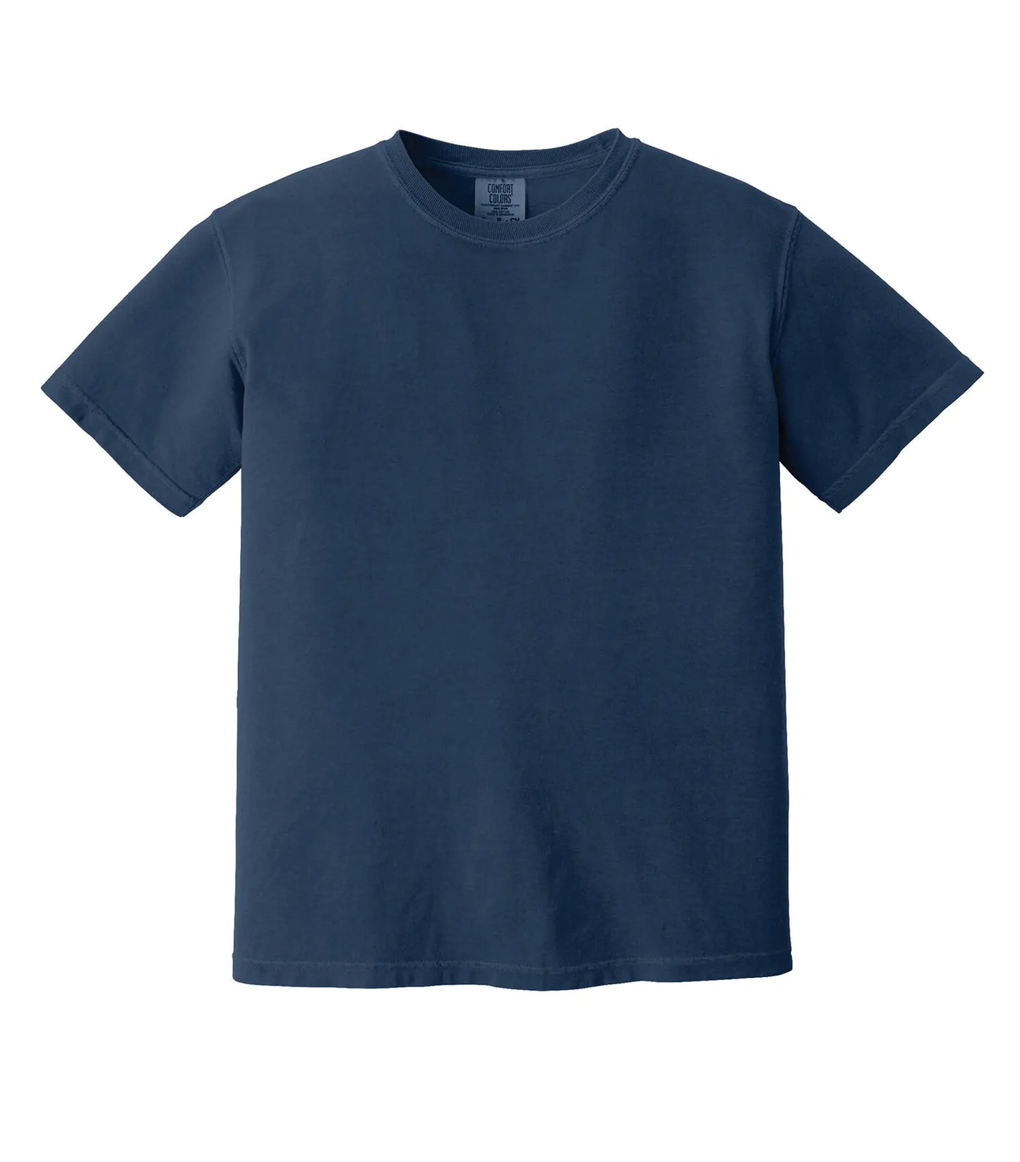Customized Comfort Colors® Heavyweight Ring Spun Tee 1717