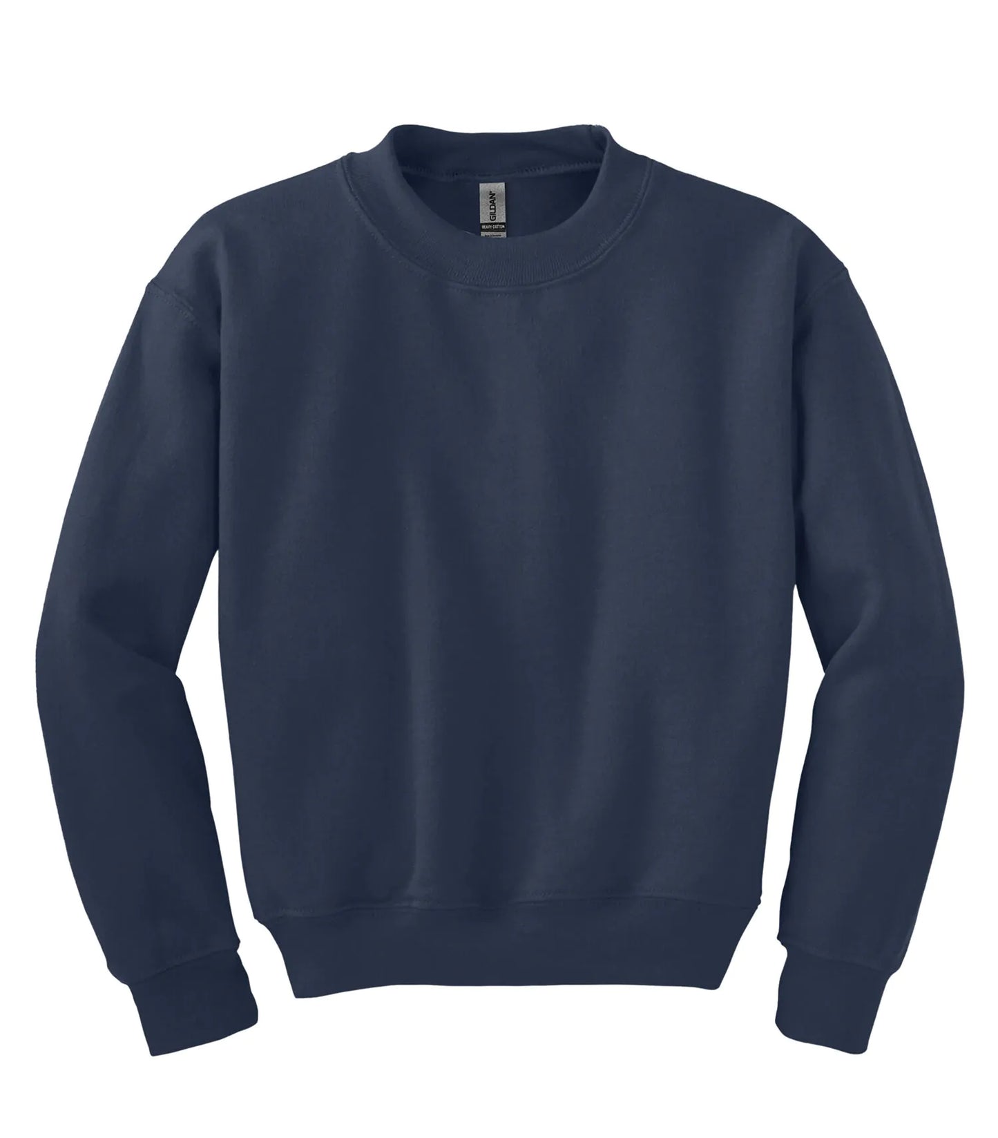 Customized Youth Gildan® Heavy Blend™ Crewneck Sweatshirt 18000B