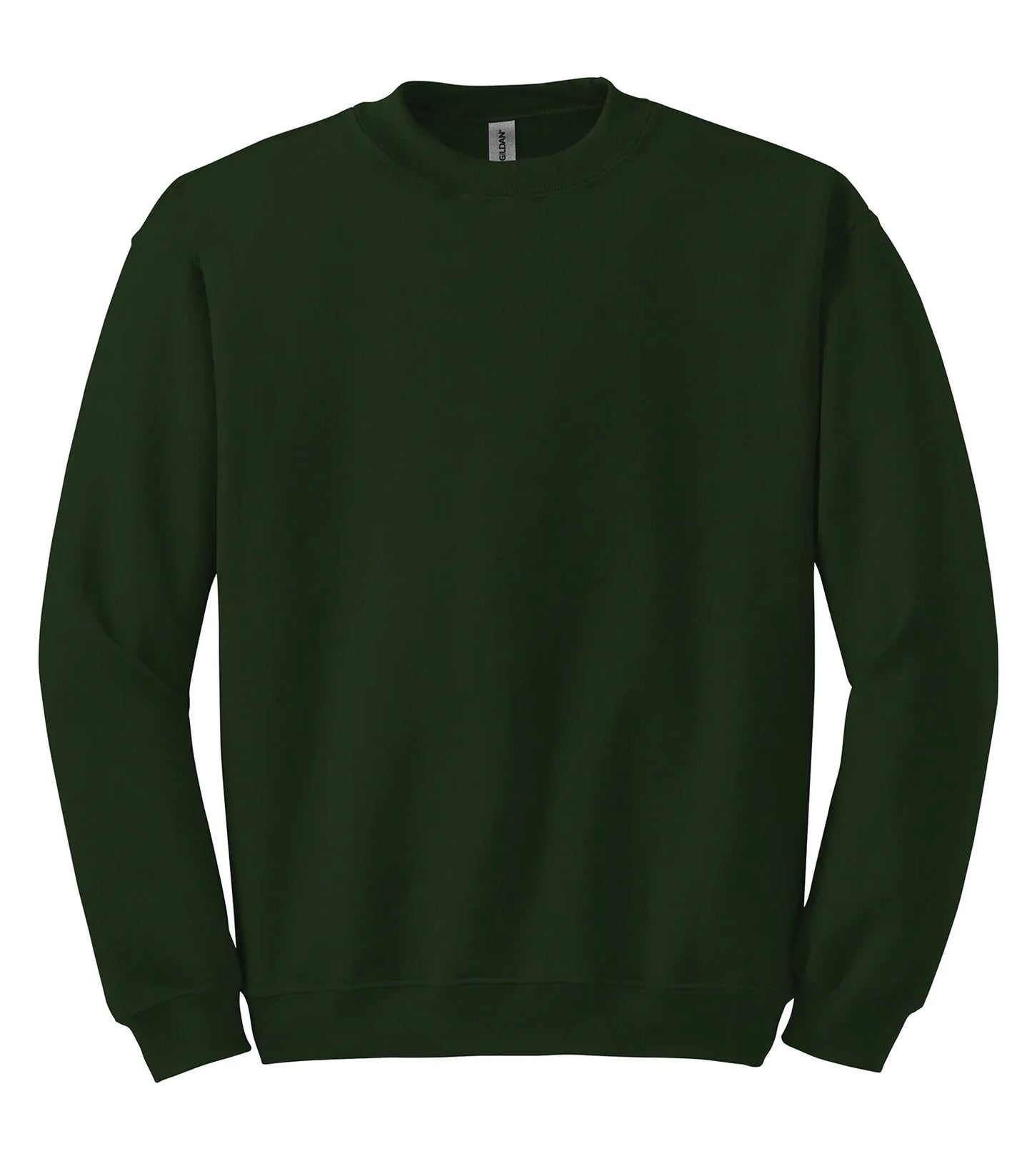 Customized Gildan® Heavy Blend™ Crewneck Sweatshirt 1801