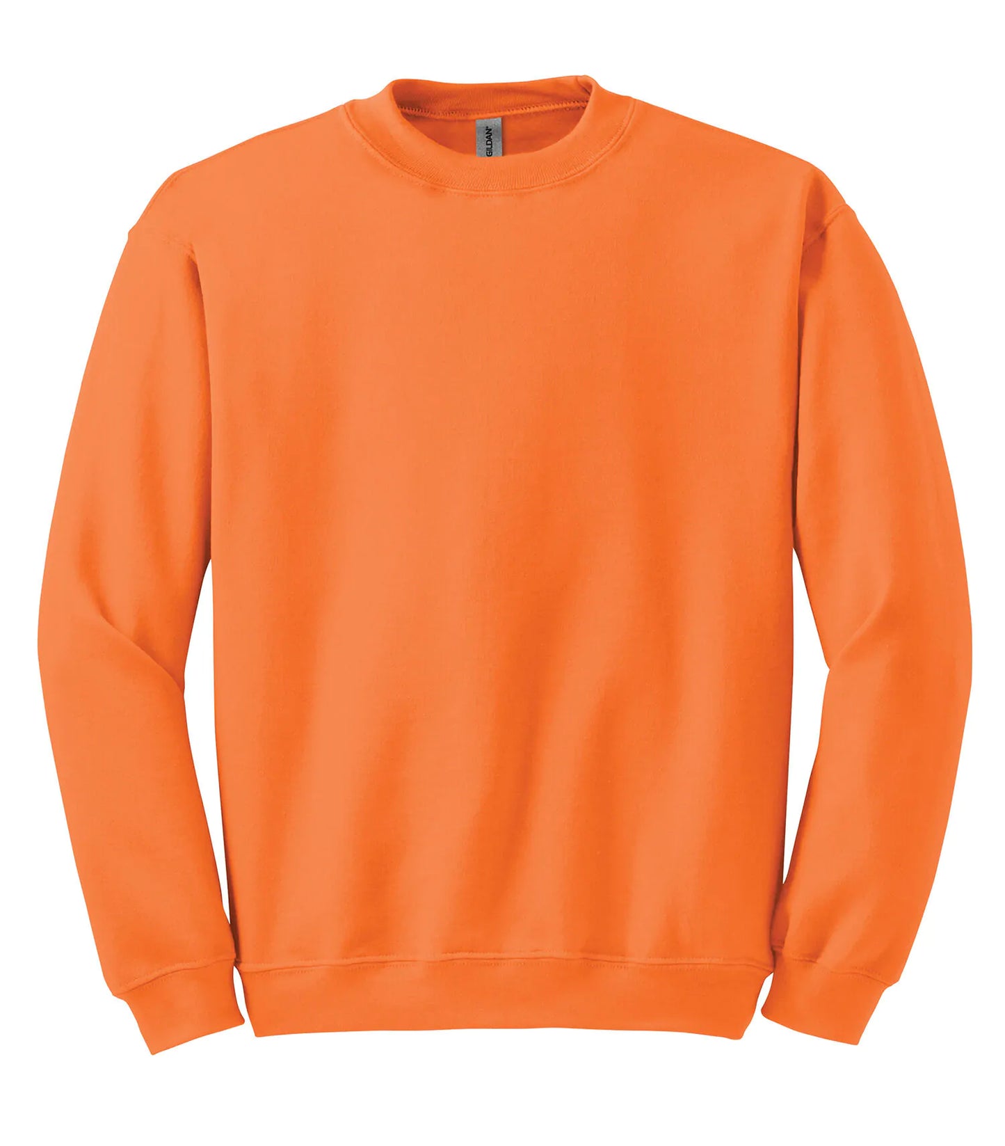 Customized Gildan® Heavy Blend™ Crewneck Sweatshirt 1801