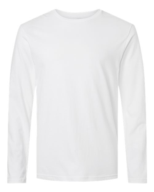 Customized Gildan® Softstyle® Long Sleeve T-Shirt 64400