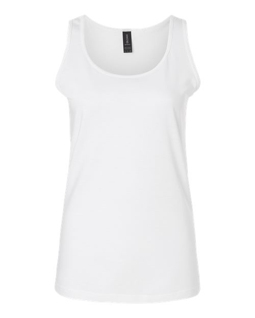 Customized Ladies Gildan Softstyle® Tank Top 64200L