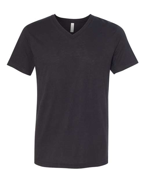 Customized BELLA + CANVAS Triblend V-Neck Tee 3415