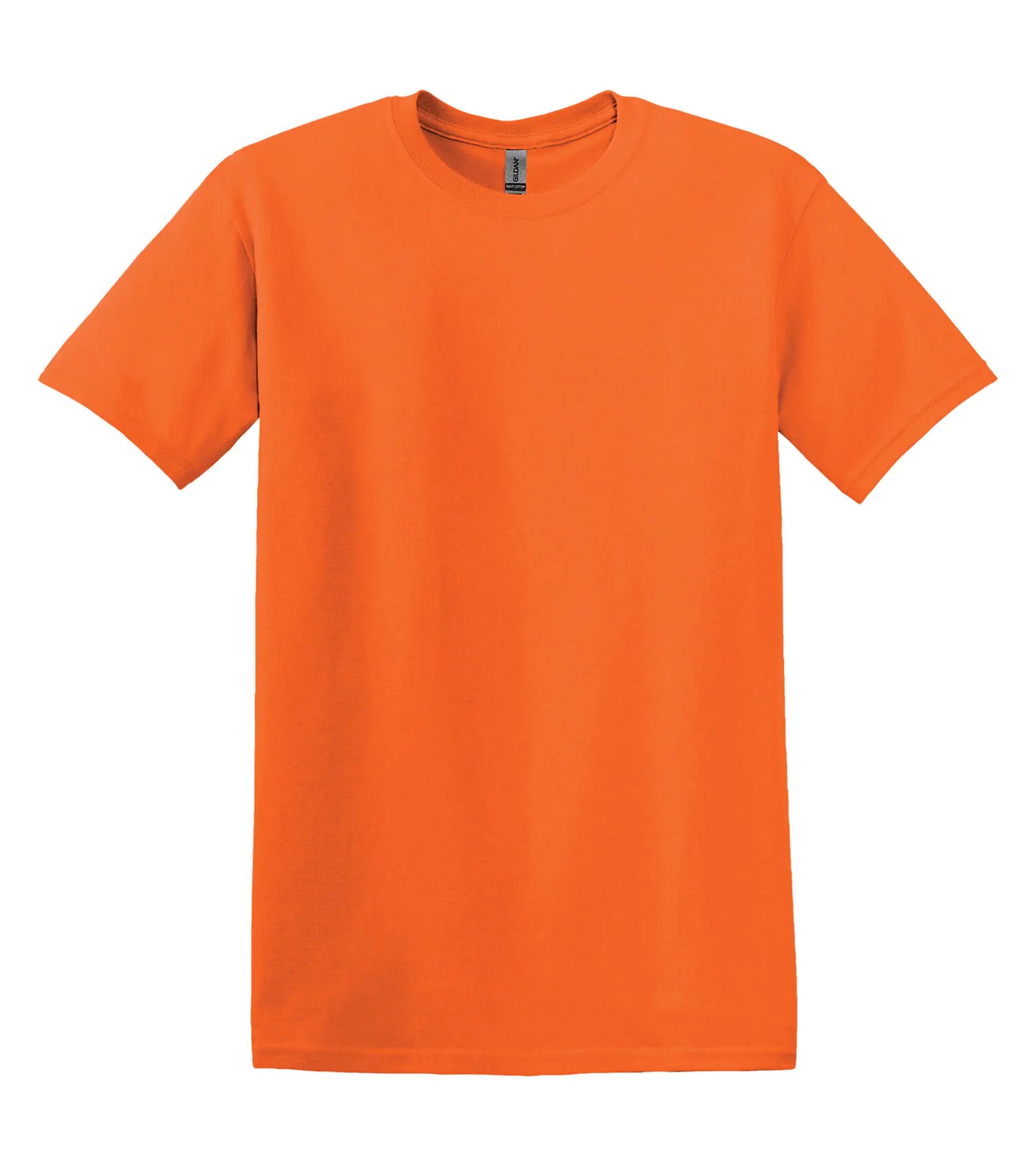 Customized Gildan® Heavy Cotton™ T-Shirt 5000