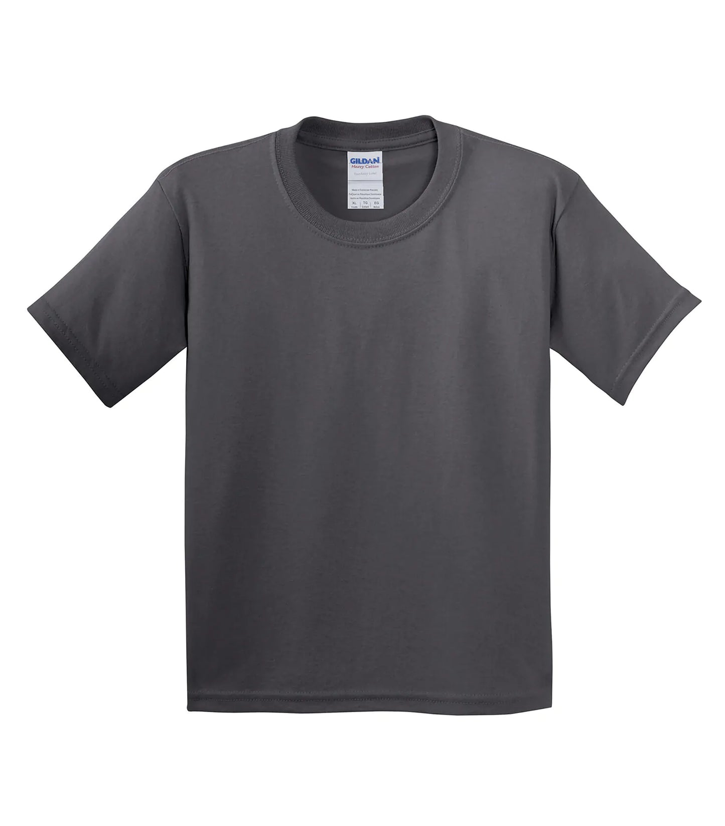 Customized Youth Gildan® Heavy Cotton™ T-Shirt 500B