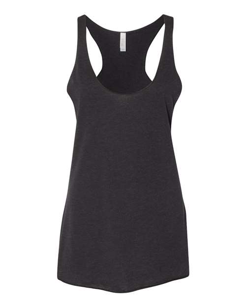 Customized Ladies BELLA + CANVAS Triblend Racerback Tank 8430
