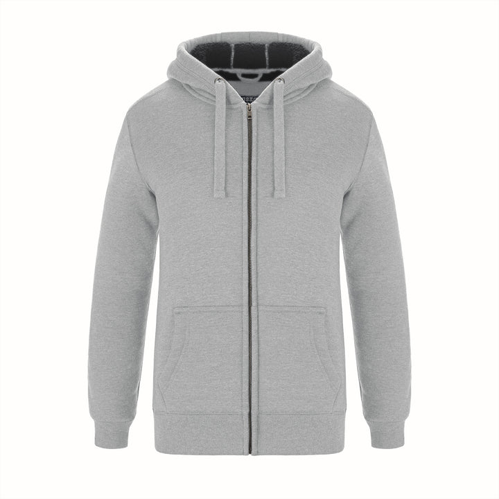Customized Ladies Muskoka Trail Yolo Full-Zip Hooded Sweatshirt w/ Sherpa Fleece L000786