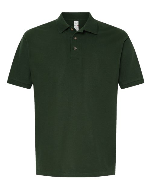Customized M&O Ring-Spun Piqué Polo 7002