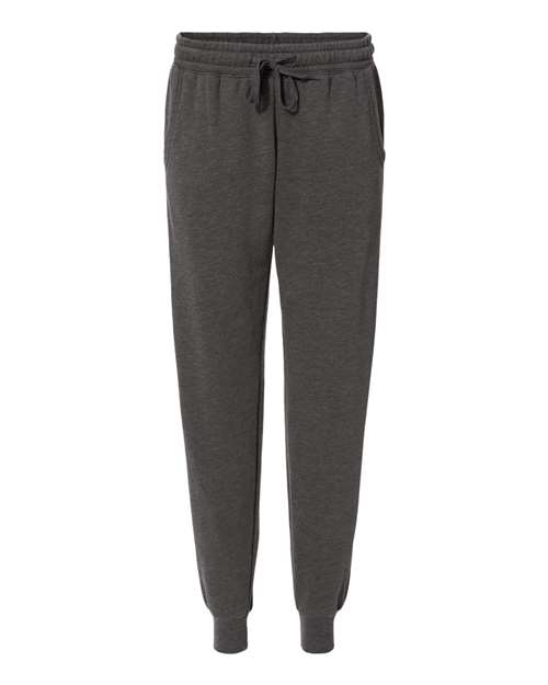 Customized Ladies Independent Trading Co. California Wave Wash Sweatpants PRM20PNT