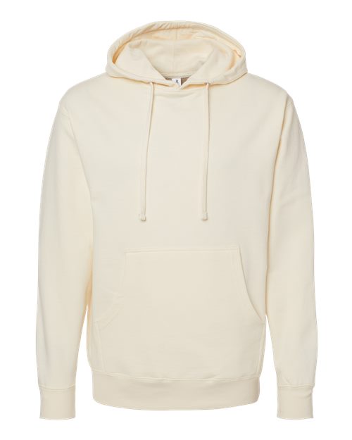 Customized Independent Trading Co. Midweight Hooded Sweatshirt SS4500