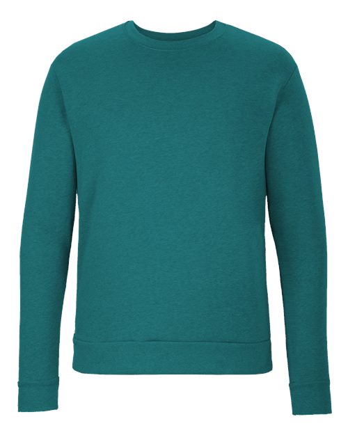 Customized Next Level Malibu Crewneck Sweatshirt 9002