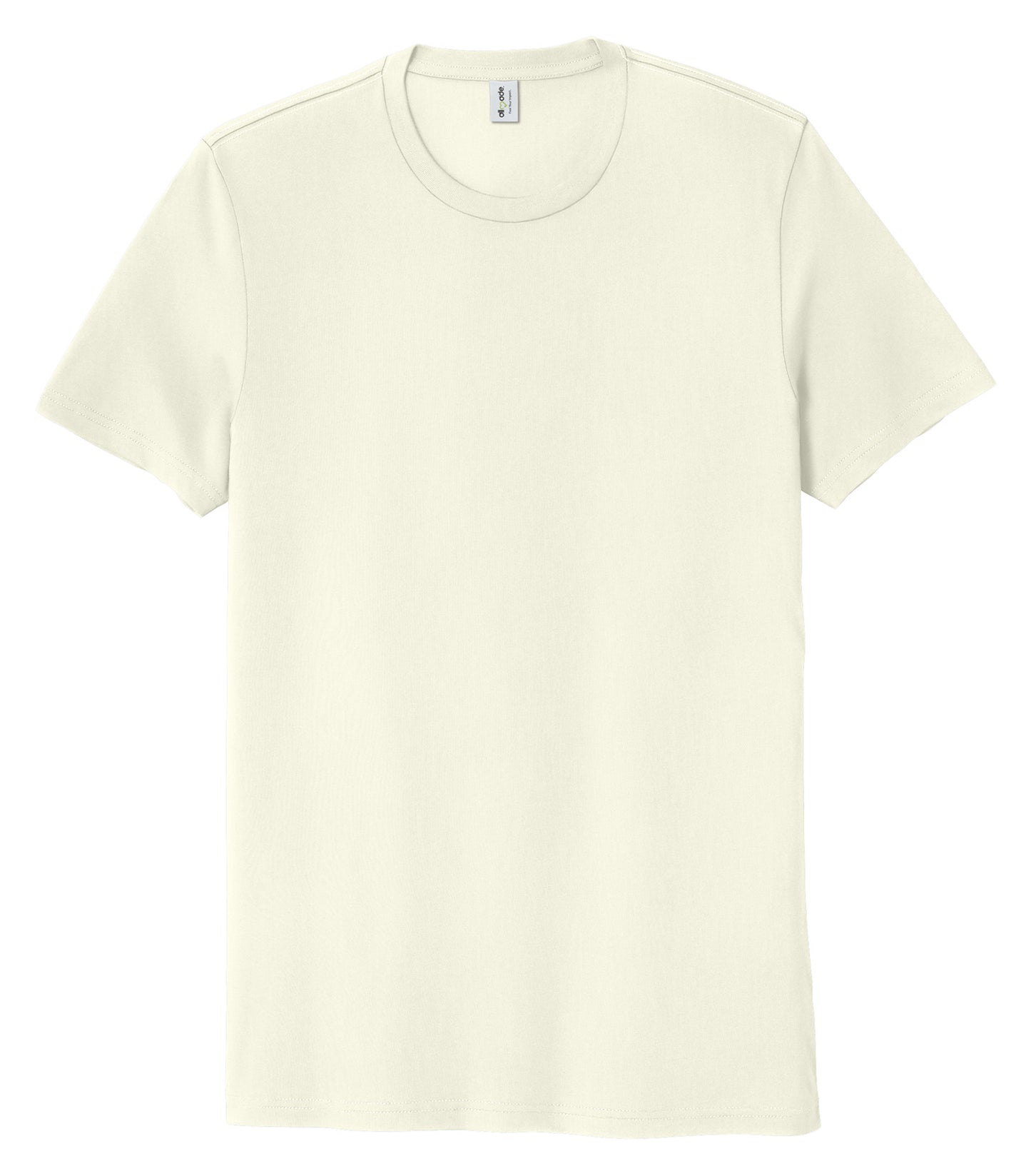 Customized ALLMADE® Organic Cotton Tee AL2100CA