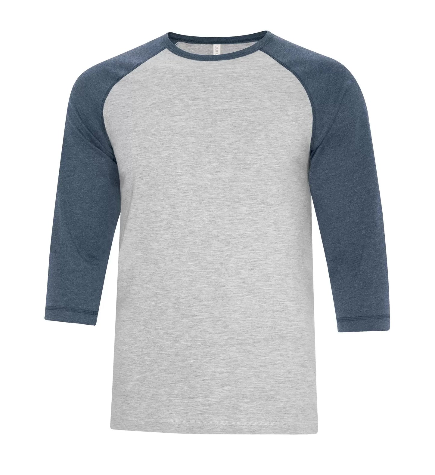 Customized ATC™ Eurospun® Ring Spun Baseball Tee 0822