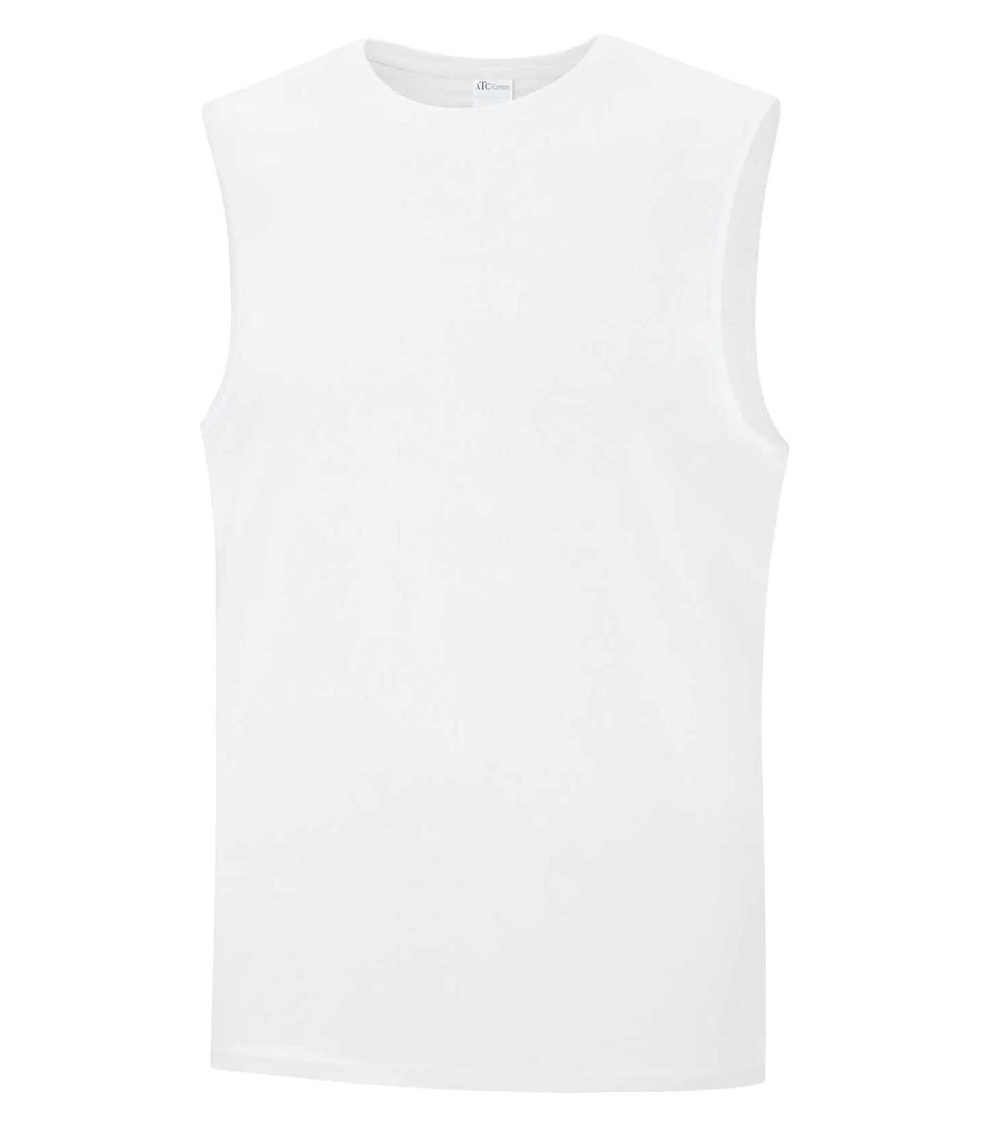 Customized ATC™ Everyday Cotton Sleeveless Tee 1002