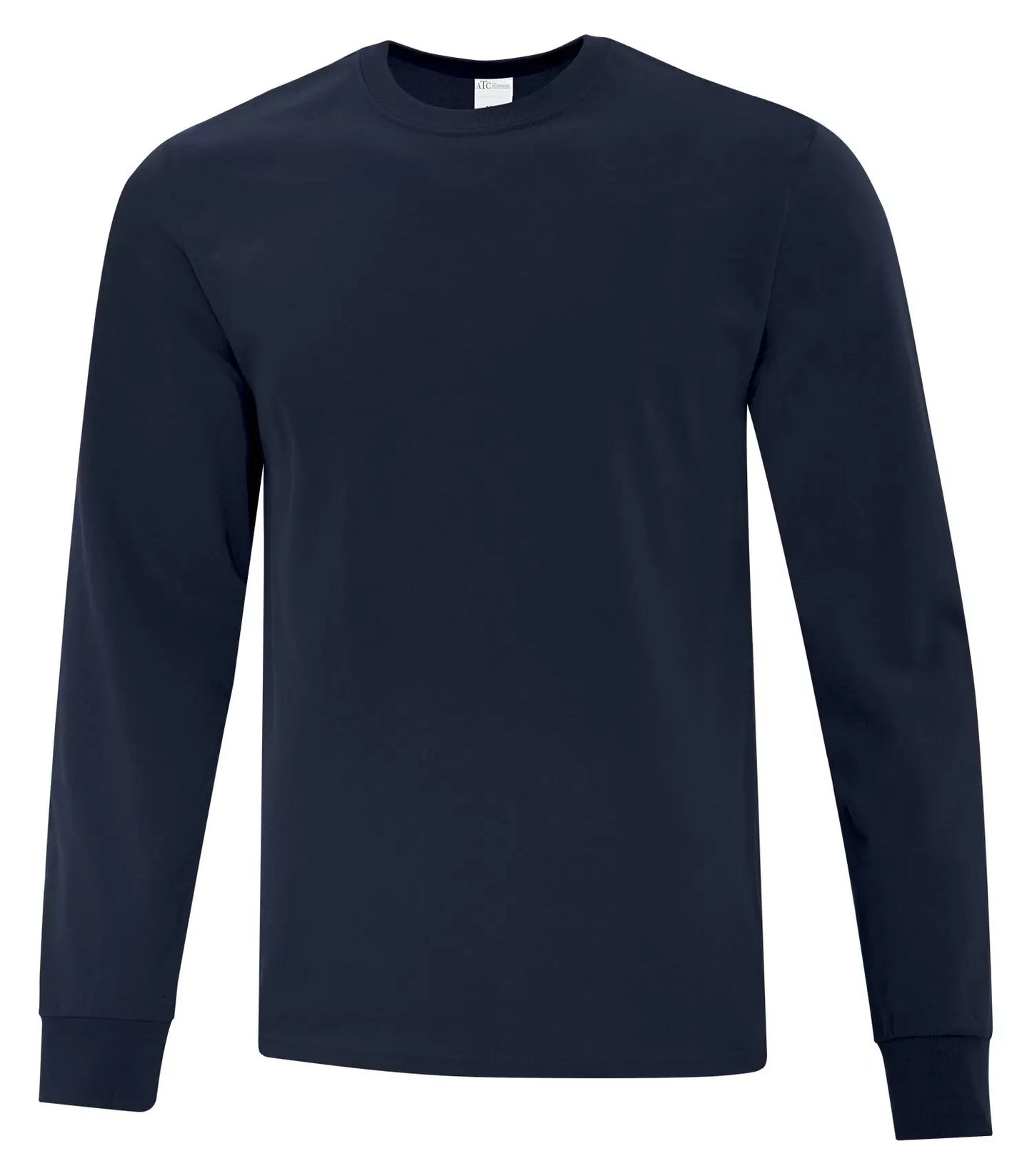 Customized ATC™ Everyday Cotton Long Sleeve Tee 1015