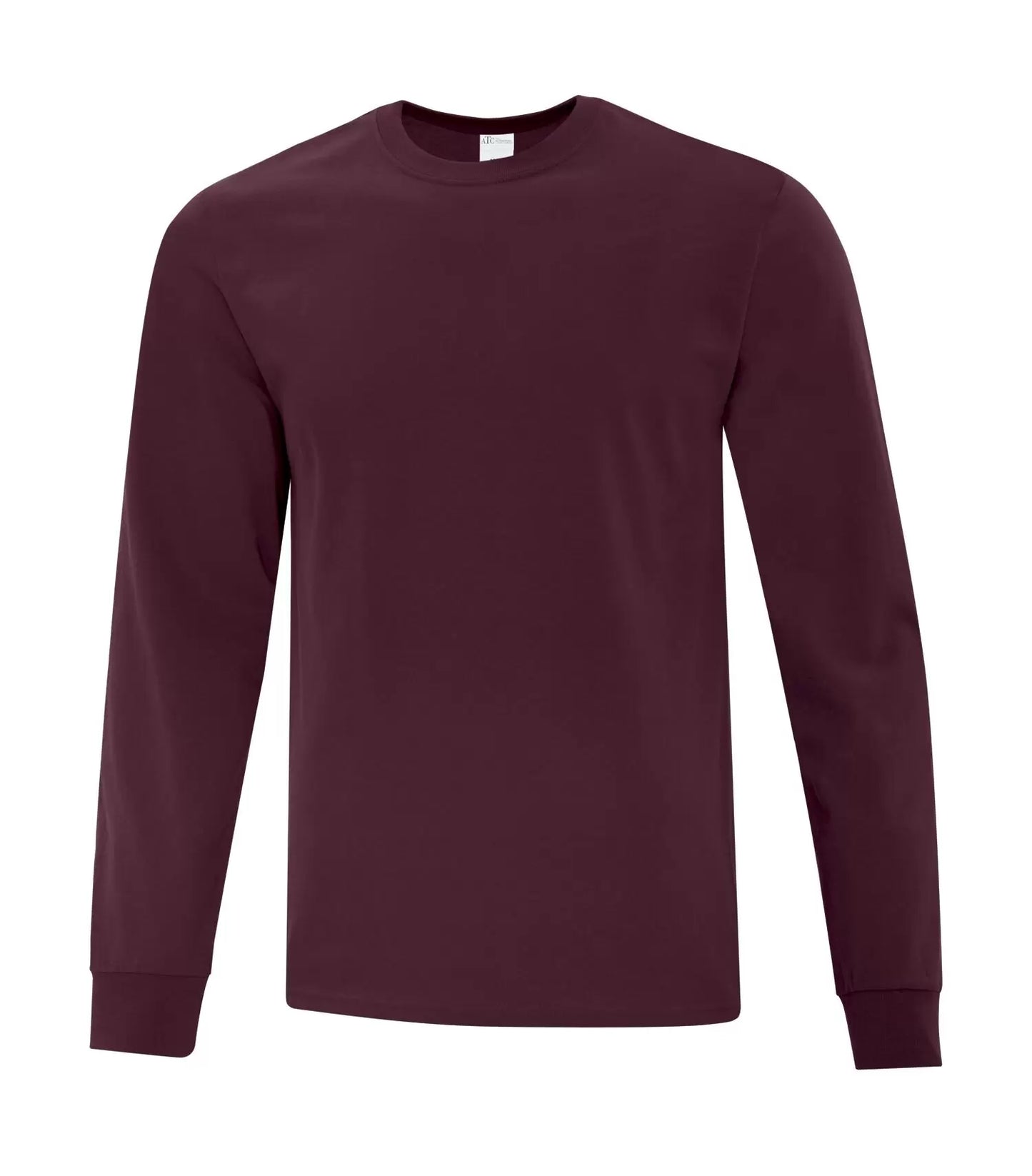 Customized ATC™ Everyday Cotton Long Sleeve Tee 1015