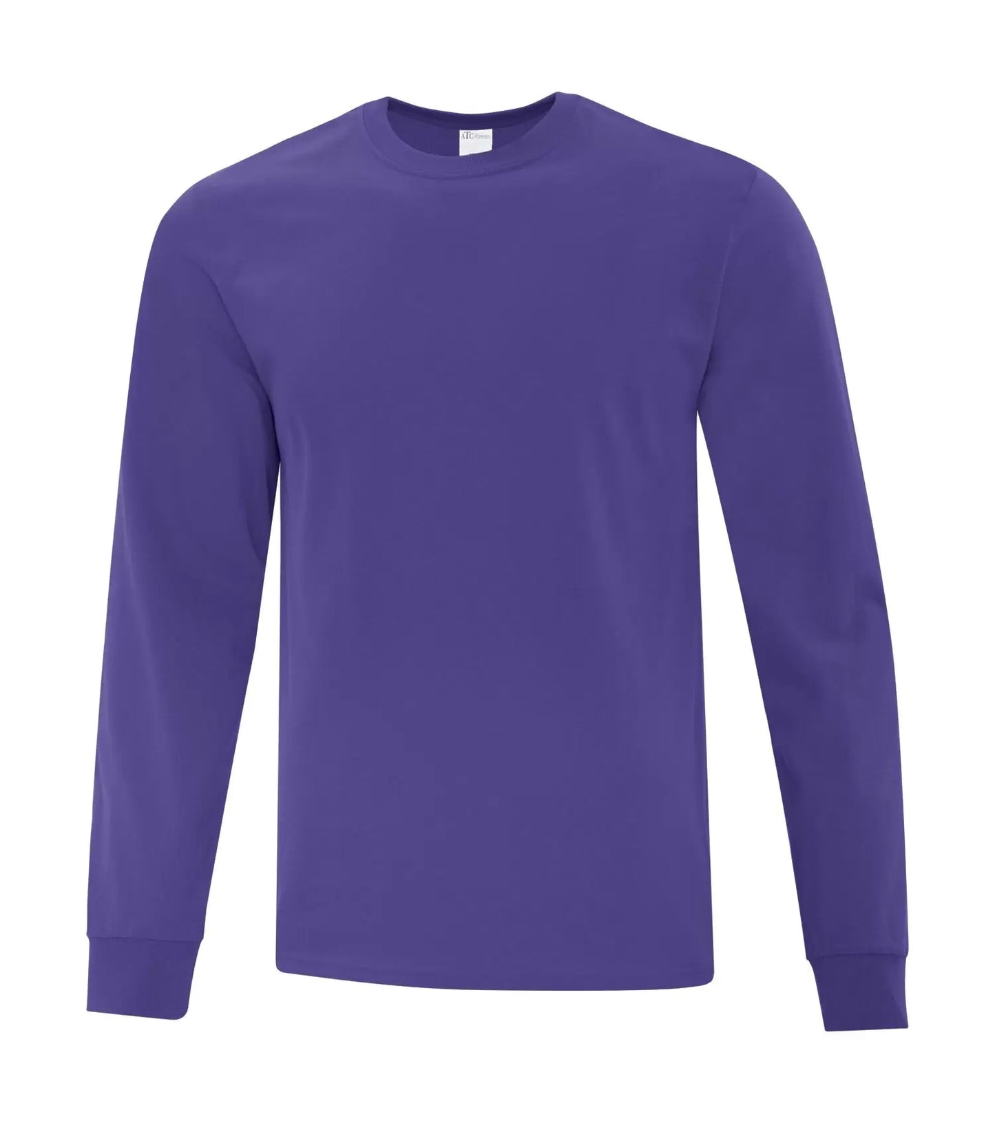 Customized ATC™ Everyday Cotton Long Sleeve Tee 1015