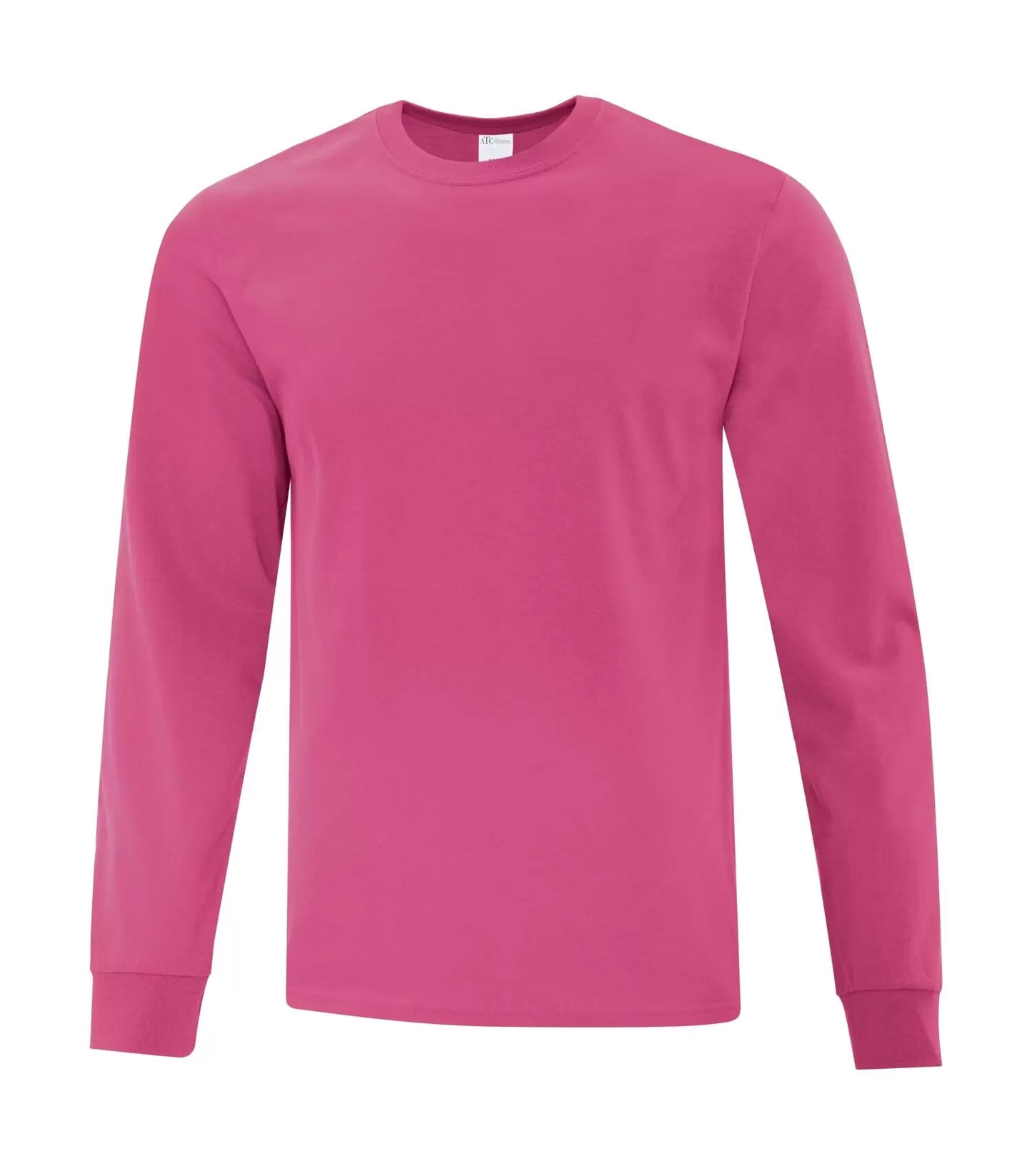 Customized ATC™ Everyday Cotton Long Sleeve Tee 1015