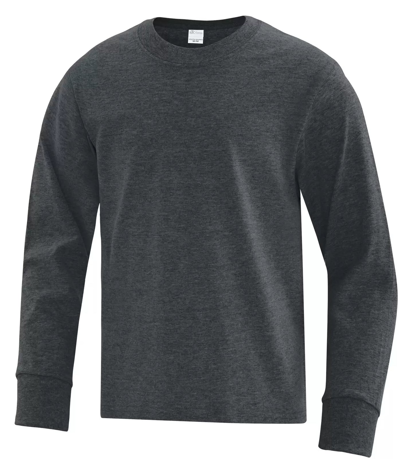 Customized Youth ATC™ Everyday Cotton Long Sleeve Tee 1015Y