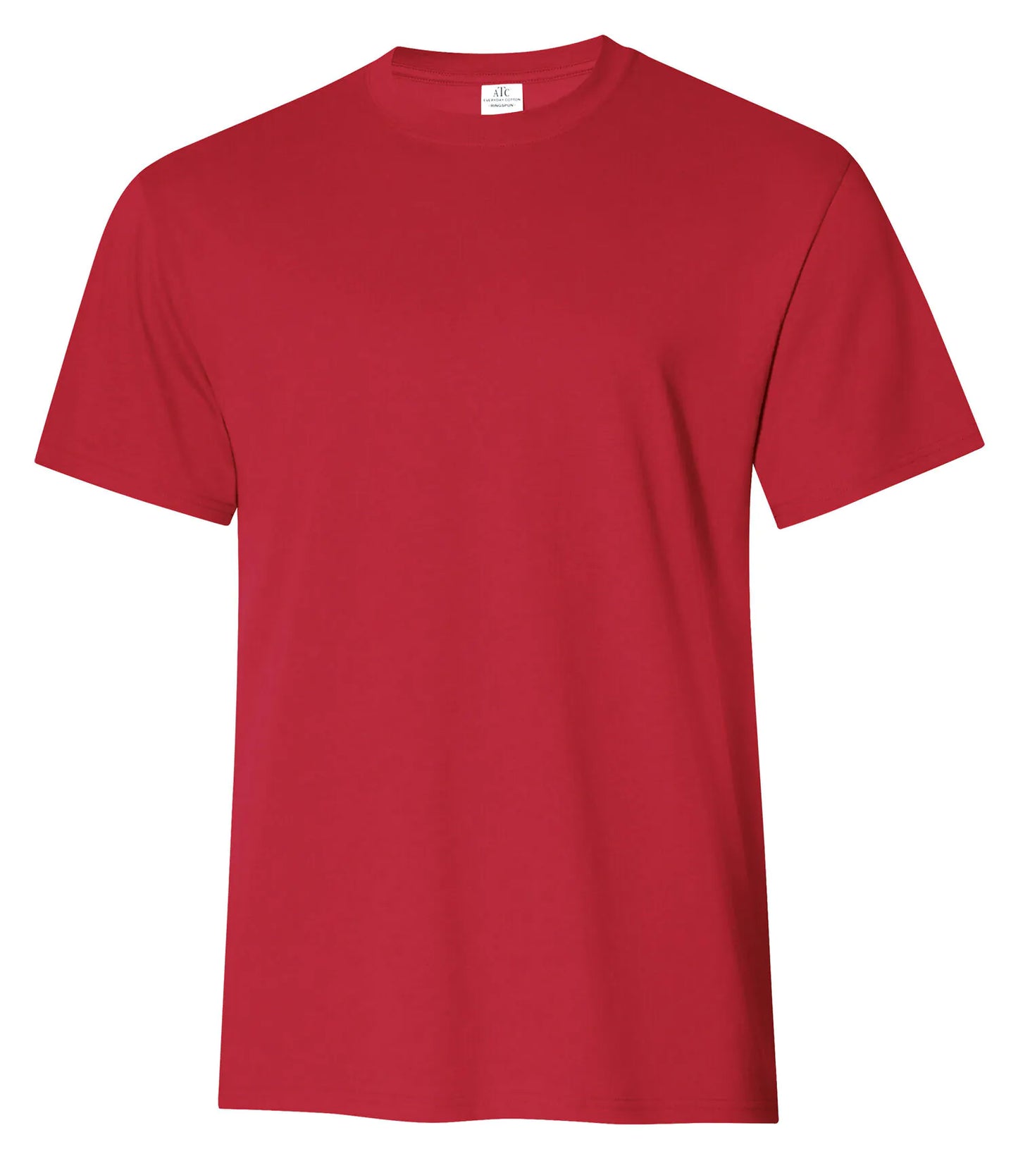 Customized ATC™ Everyday Ring Spun Cotton Tee 2000